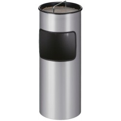 Ascher-Papierkorb 30 Liter
